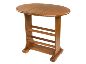 Whitecap Small Drop Leaf Table - Teak