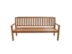 Whitecap Garden Bench - 6' - Teak