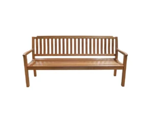 Whitecap Garden Bench - 6' - Teak