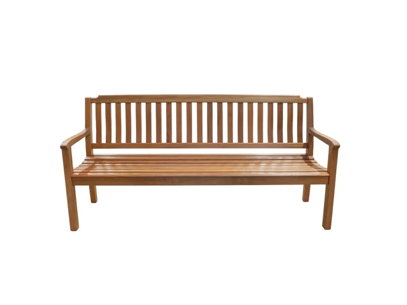 Whitecap Garden Bench - 6' - Teak