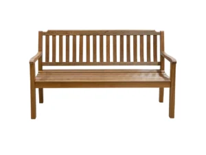 Whitecap Garden Bench - 5' - Teak