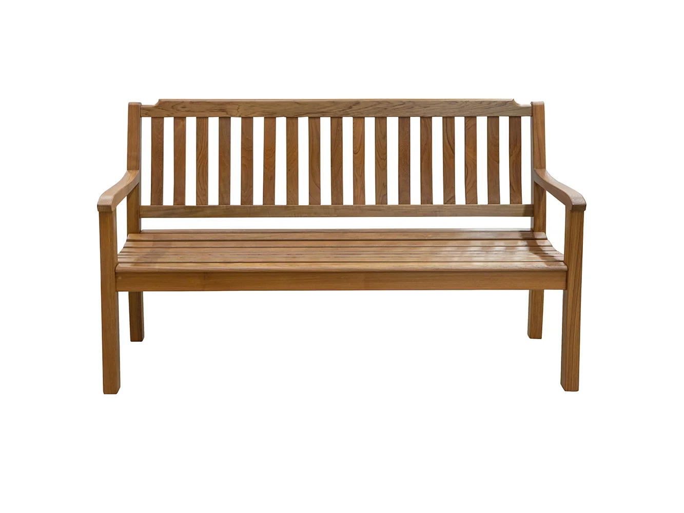 Whitecap Garden Bench - 5' - Teak