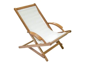 Whitecap Sun Chair - Teak