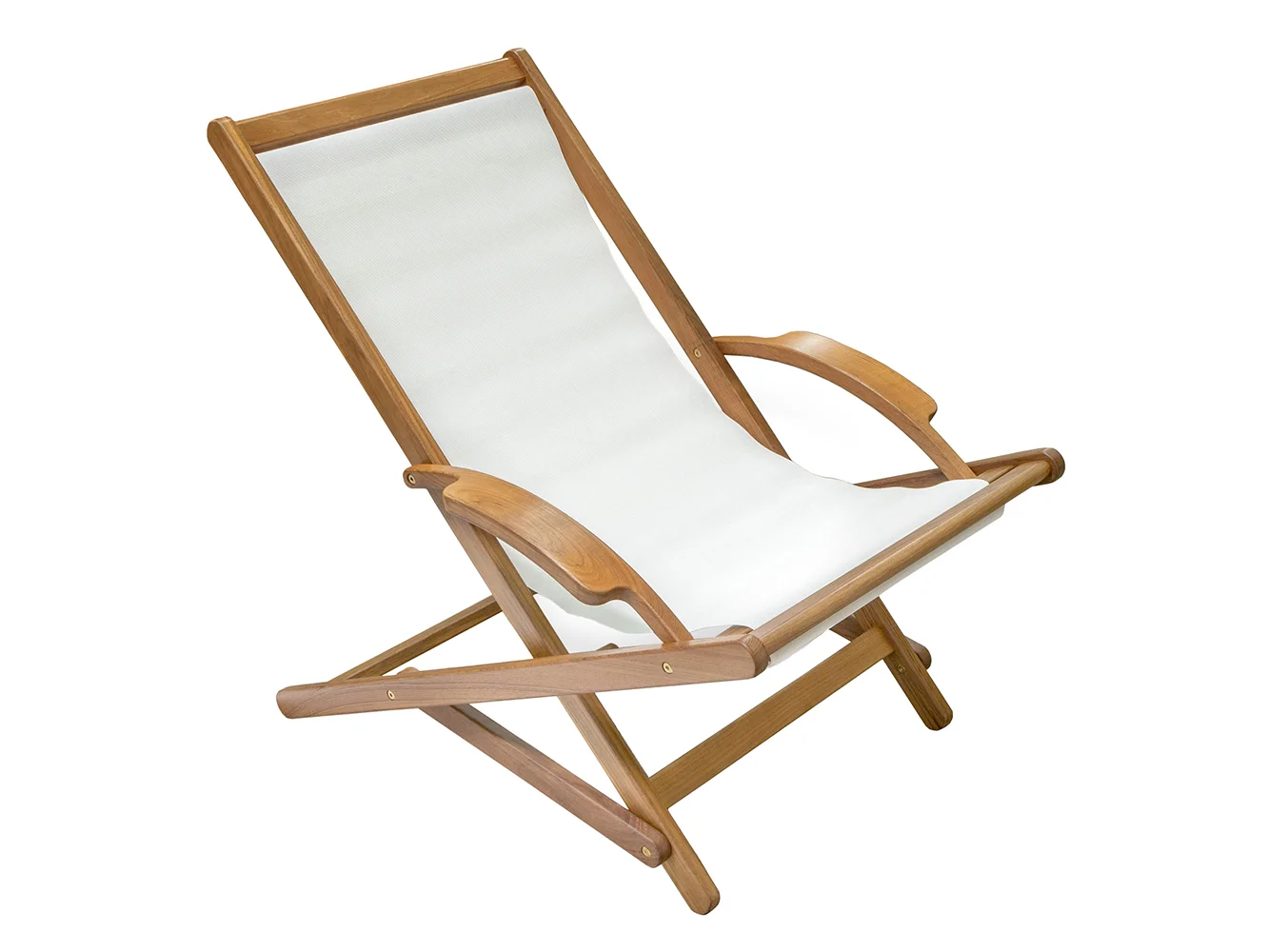 Whitecap Sun Chair - Teak
