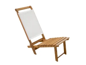 Whitecap Everywhere Chair - Teak
