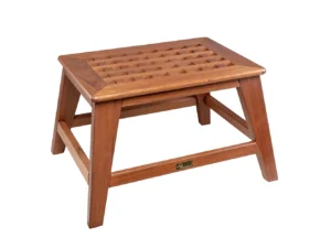 Whitecap Step Stool - Teak