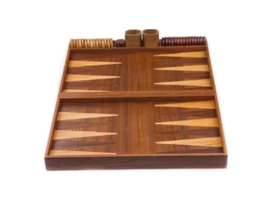 Whitecap Game Board (Oiled) - Teak