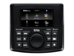 Boss Audio MGV520B Marine Stereo w/AM/FM/BT/USB/Rear Camera