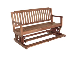 Whitecap Glider Bench - Teak