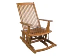 Whitecap Glider Chair - Teak