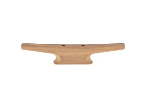 Whitecap 10" Cleat - Teak