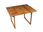 Whitecap Solid Table - Teak