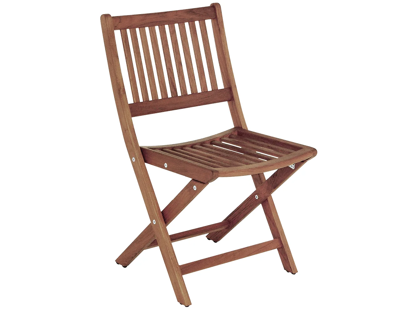 Whitecap Folding Chair - Teak