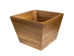 Whitecap Medium Planter Box - Teak
