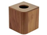 Whitecap EKA Collection Tissue Box - Teak