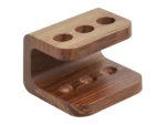 Whitecap EKA Collection Toothbrush Holder - Teak
