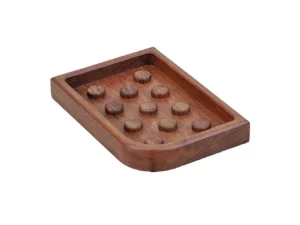 Whitecap EKA Collection Soap Dish - Teak
