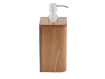 Whitecap EKA Collection Soap Dispenser - Teak