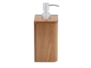 Whitecap EKA Collection Soap Dispenser - Teak