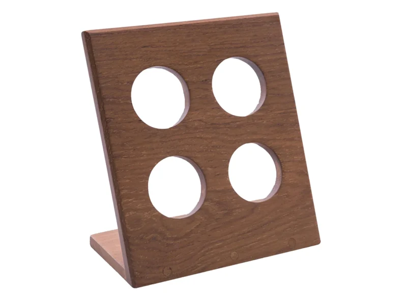 Whitecap K-Cup Holder 4-Capsule - Teak