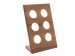 Whitecap K-Cup Holder 6-Capsule - Teak