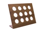 Whitecap K-Cup Holder 12-Capsule - Teak
