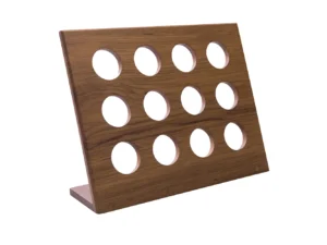Whitecap K-Cup Holder 12-Capsule - Teak