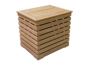 Whitecap Crete Chest - Teak
