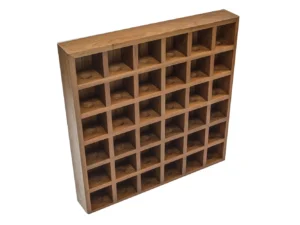 Whitecap Golf Ball Rack 36 - Teak