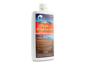 Whitecap Premium Teak Brightener - 16oz