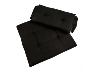 Whitecap Director's Chair II Replacement Seat Cushion Set - Black