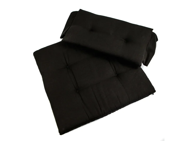 Whitecap Director's Chair II Replacement Seat Cushion Set - Black