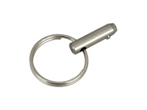 Sea-Dog Stainless Steel Release Pin 1/4” x 1-1/2”