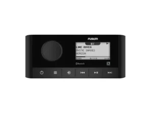 Fusion MS-RA60 Stereo w/AM/FM/BT - 2 Zones
