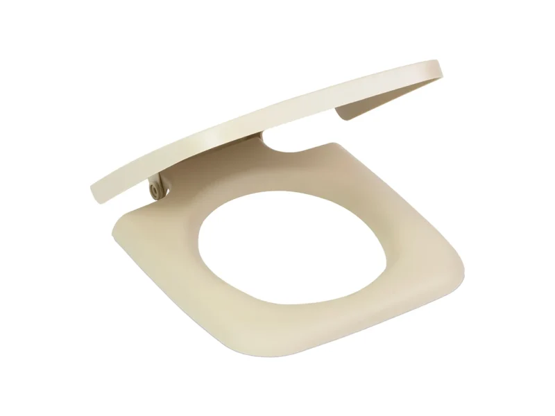 Dometic Seat Lid & Seat f/960 Series Portable Toilet - Parchment