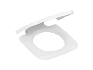 Dometic Seat Lid & Seat f/960 Series Portable Toilet - Platinum