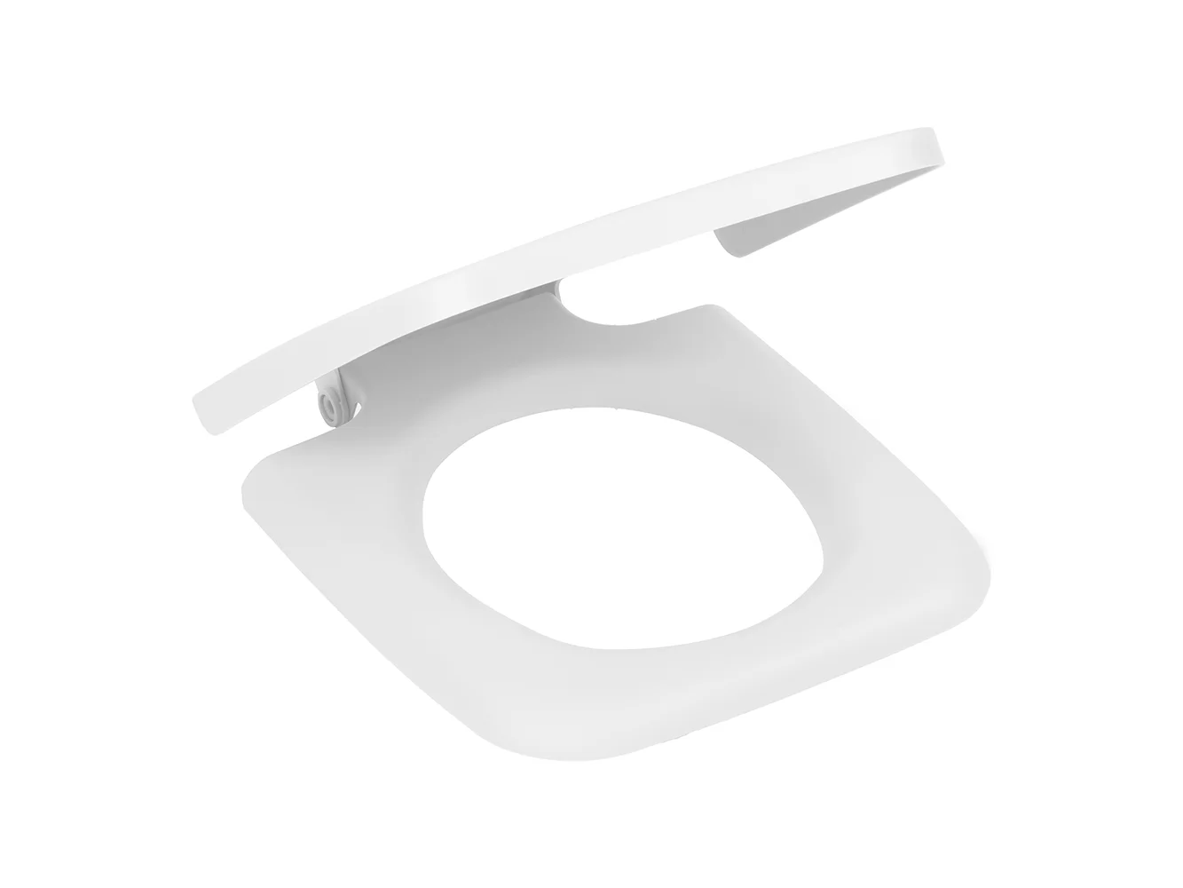 Dometic Seat Lid & Seat f/960 Series Portable Toilet - Platinum