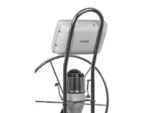 NavPod SailPod Precut 15.18″W x 9.85″H (38.6cm W x 25cm H) f/Garmin GPSMAP® 1223/1243xsv - 9.5″ Wide Guard