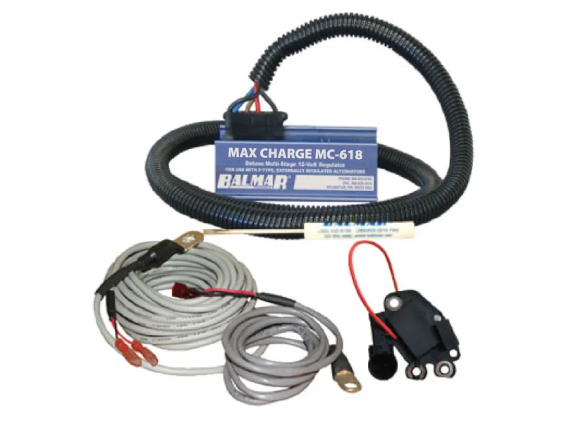 Balmar Regulator Kit f/Valeo w/MC-618