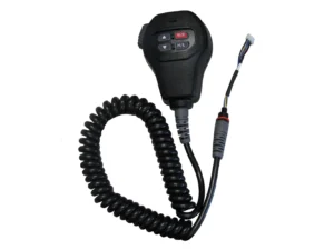 Standard Horizon Replacement Mic f/GX1200, GX1600 & GX1700 - Black