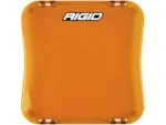 RIGID Industries D-XL Series Cover - Yellow