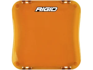 RIGID Industries D-XL Series Cover - Yellow