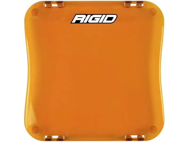 RIGID Industries D-XL Series Cover - Yellow