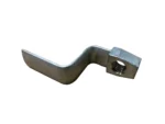 Whitecap Offset Short Cam Bar 316 Stainless Steel Use w/2" Latches