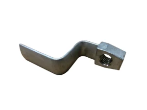 Whitecap Offset Short Cam Bar 316 Stainless Steel Use w/2" Latches