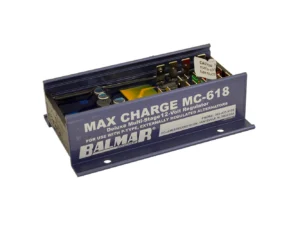Balmar Max Charge MC618 Multi-Stage Regulator w/o Harness - 12V