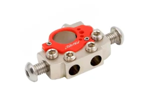 T-Spec 4 Position Battery Terminal - POS/NEG