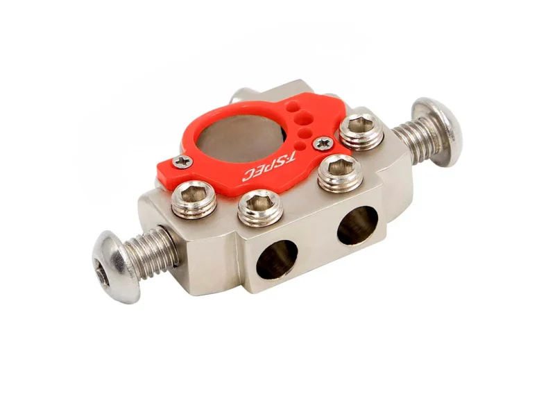T-Spec 4 Position Battery Terminal - POS/NEG