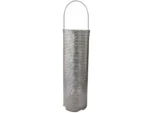 Perko 304 Stainless Steel Basket Strainer Only Size 4 f/1/2" Strainer