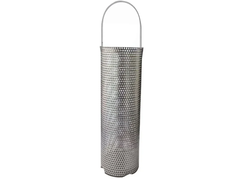 Perko 304 Stainless Steel Basket Strainer Only Size 4 f/1/2" Strainer